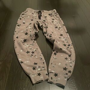 Lazy pants! Comfy pocket joggers size small